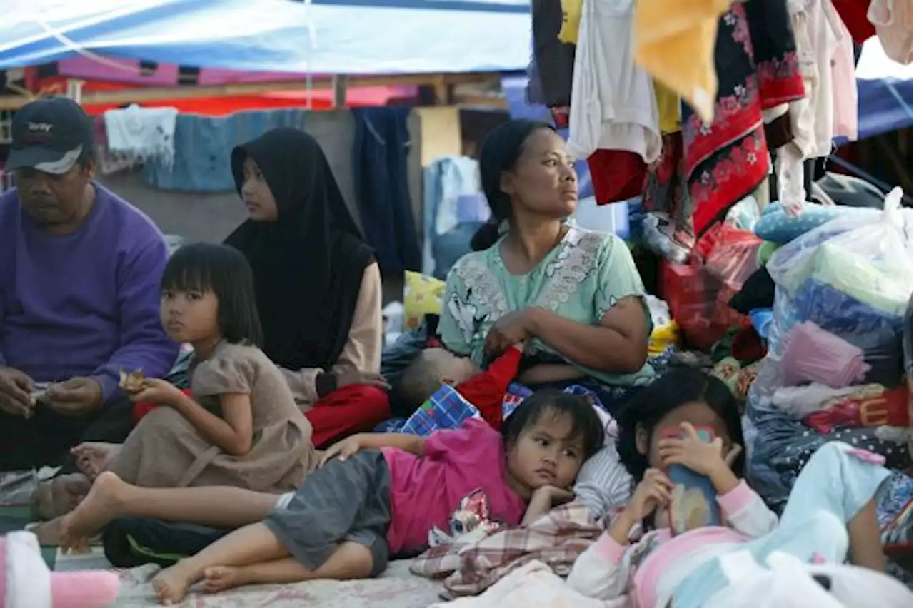 Pengungsi Korban Gempa Cianjur Sempat Diisolasi karena Terpapar Covid-19