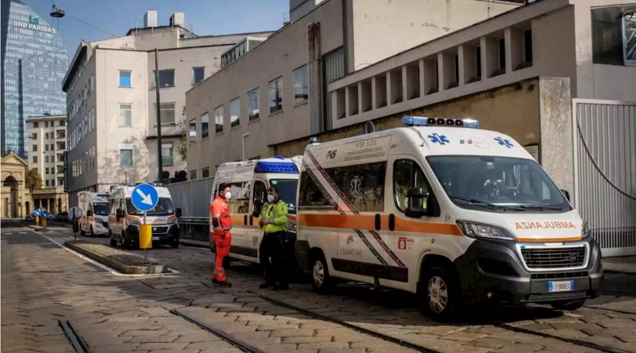 Evasione Beccaria, quatto agenti in ospedale per intossicazione