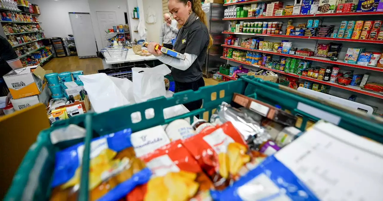 A bleak January will be a little easier for struggling families - thanks to you