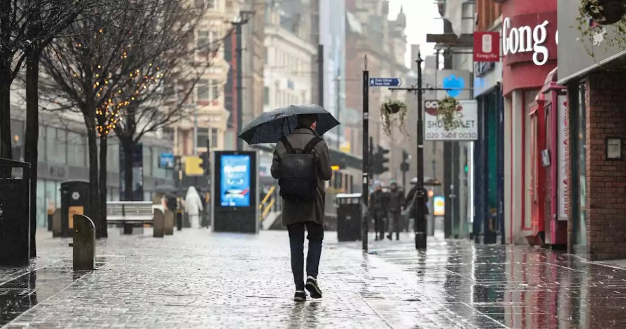 Met Office Boxing Day weather forecast for Greater Manchester