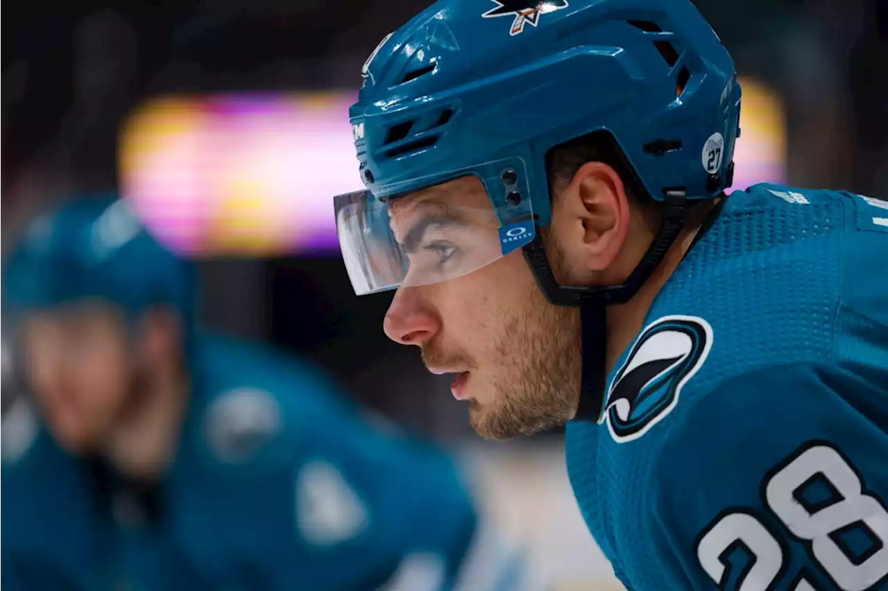 What Sharks’ Meier could have in common with Cheechoo, Nolan, Marleau and Pavelski