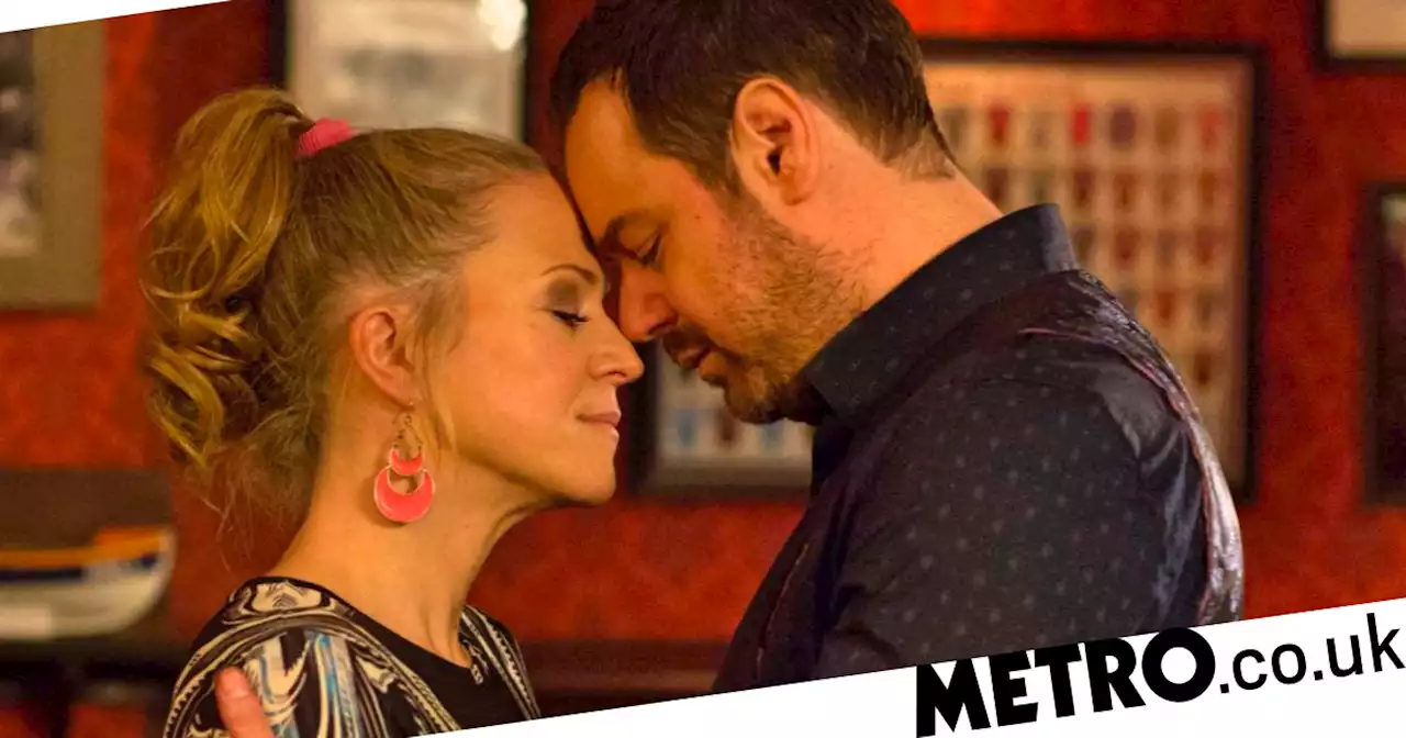 EastEnders boss reveals why Mick and Linda's story had to end in tragedy