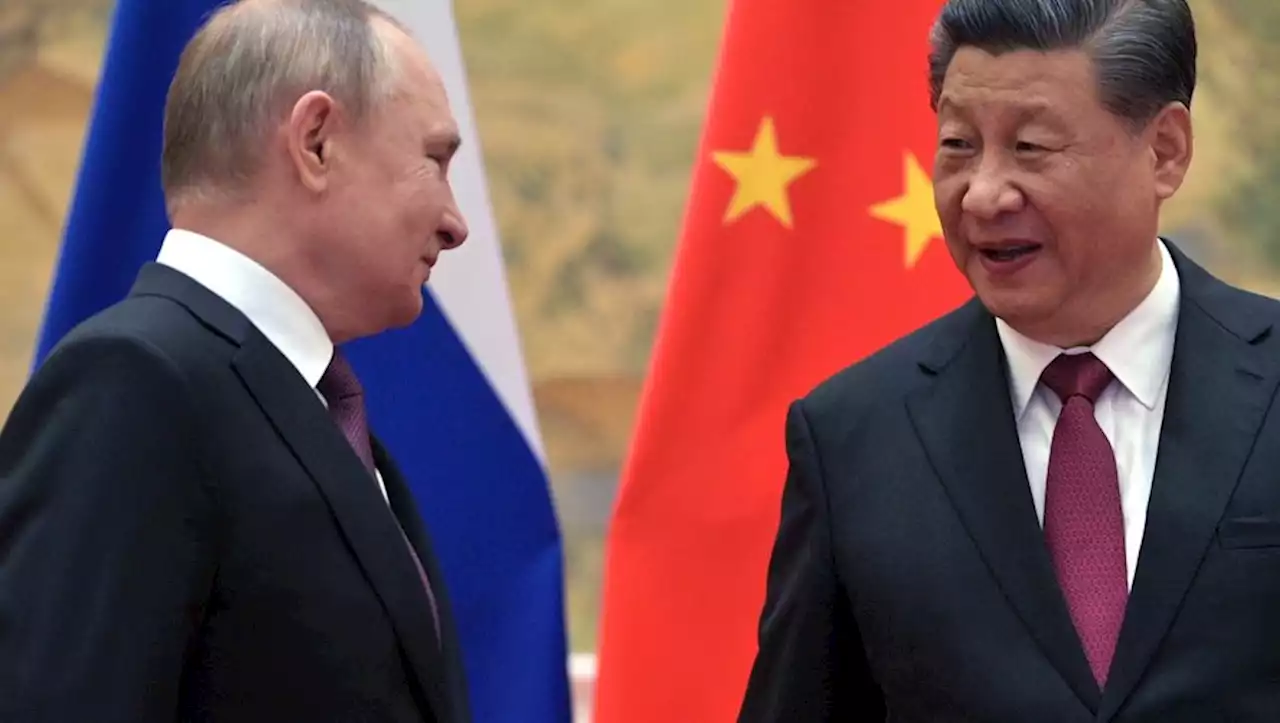 Russie-Chine : Vladimir Poutine et Xi Jinping vont se parler d'ici la fin de l'année