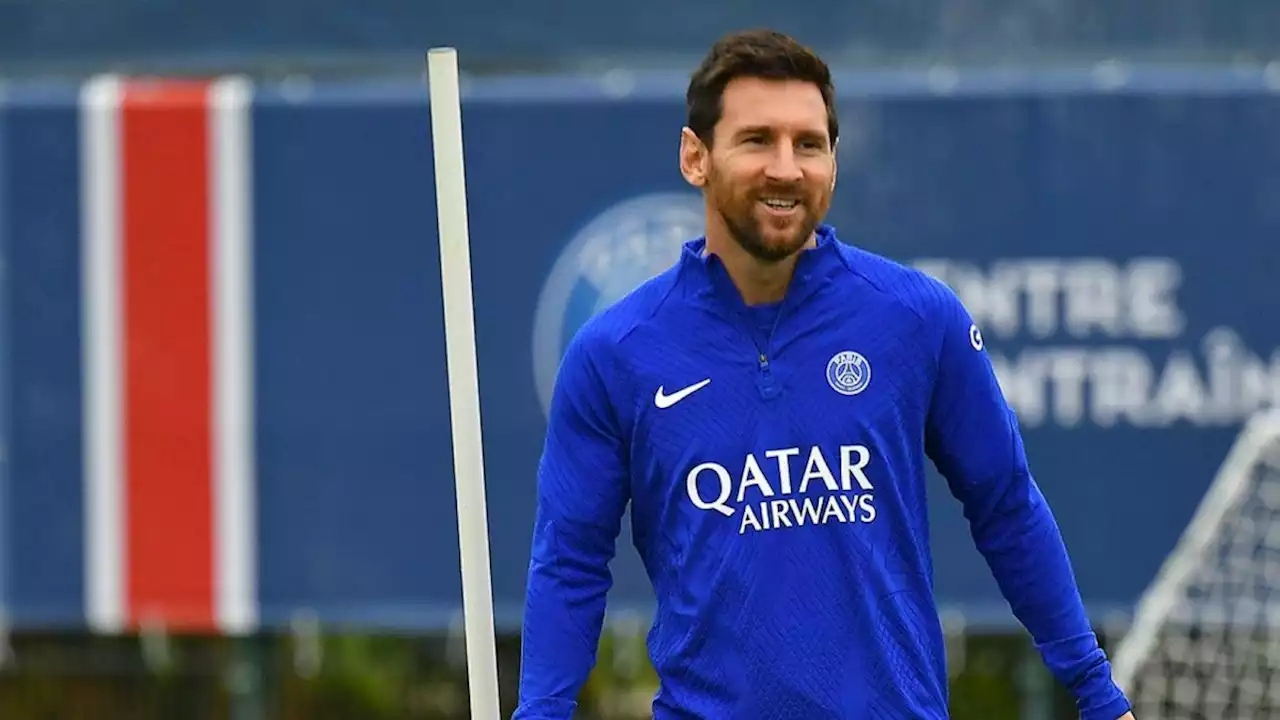 Cuándo vuelve a jugar Lionel Messi con el PSG en la Ligue 1