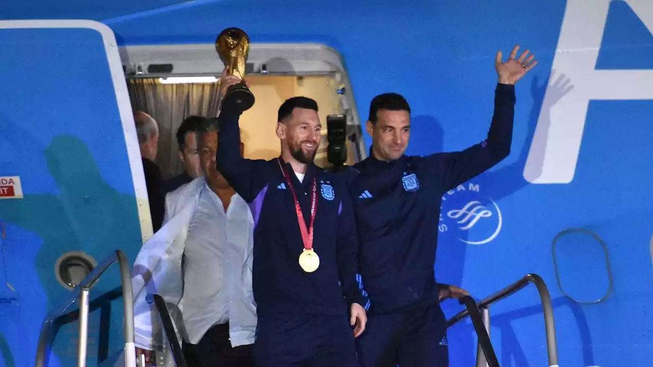 Incertidumbre: ¿Lionel Scaloni seguirá siendo el DT de la Selección argentina?