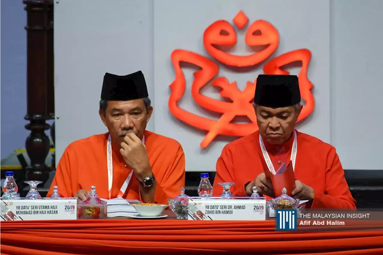 Tidak tanding presiden, timbalan cadangan membodek, kata Puteri Umno Ledang | The Malaysian Insight