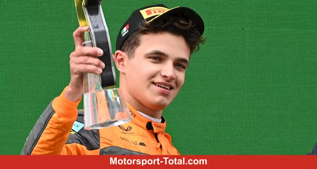 Ehemaliger Teamchef: Das ist eine große Stärke von Lando Norris