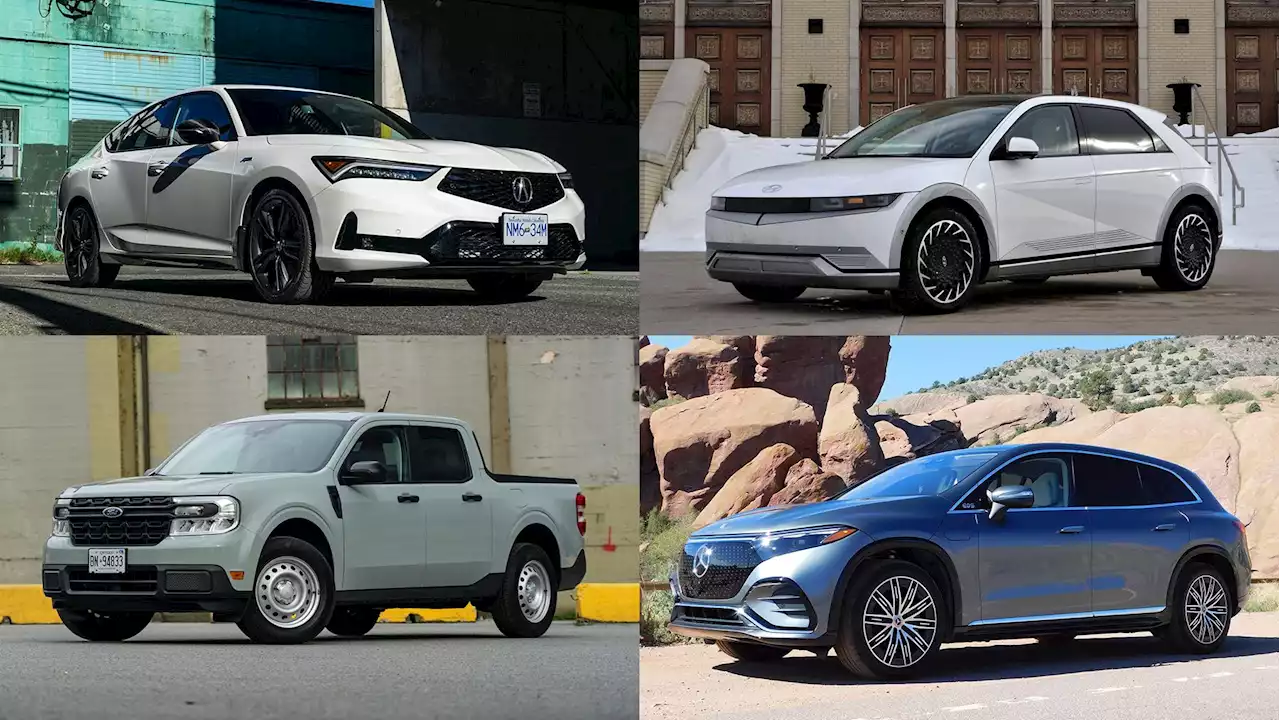 Driving By Numbers: These 14 vehicles prove how hard it was to launch a new vehicle in 2022