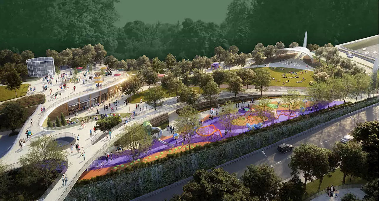 Dallas Southern Gateway Park Project Gets $7.75M In Funding