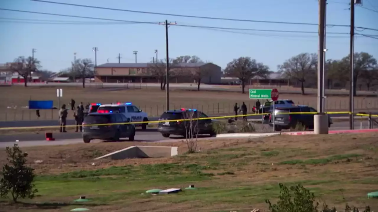 Man Killed in Weatherford After Firing at Officers: Police