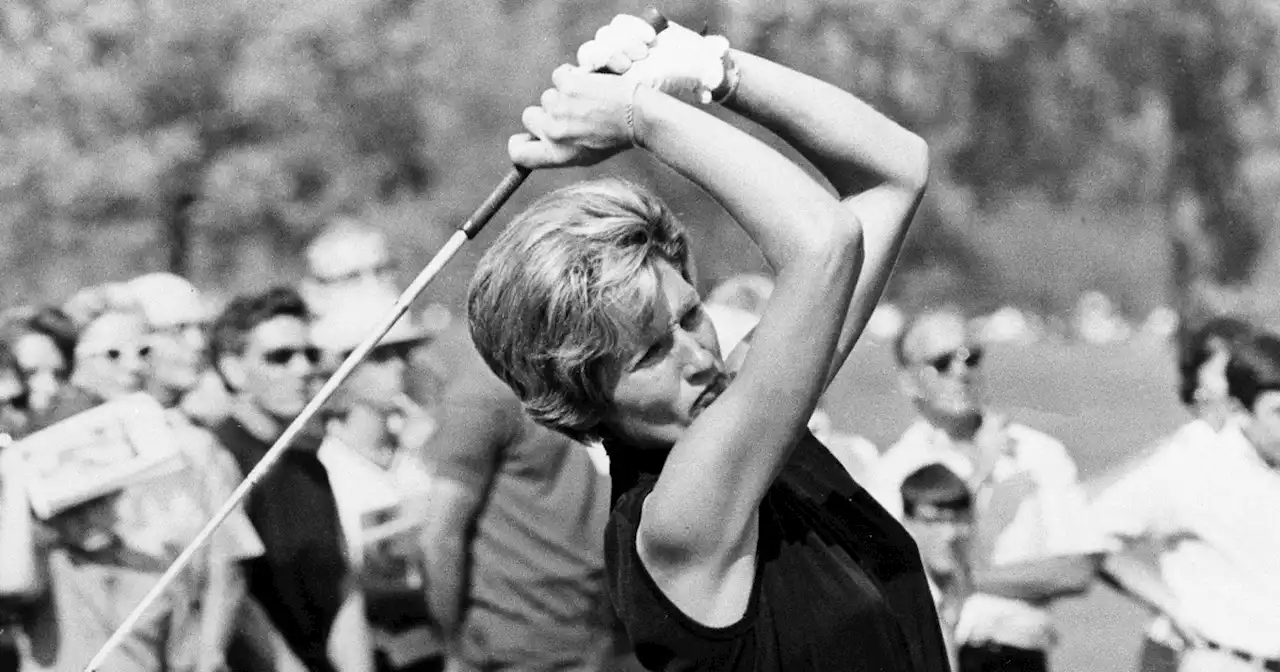 Kathy Whitworth, winningest golfer in history, dies at 83