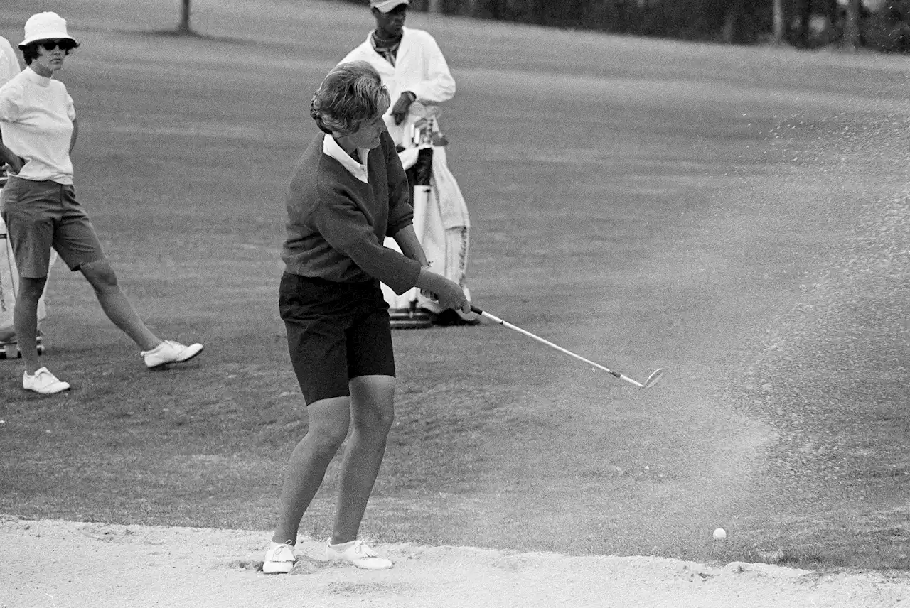 Kathy Whitworth, the Winningest Golfer in History, Dies at 83