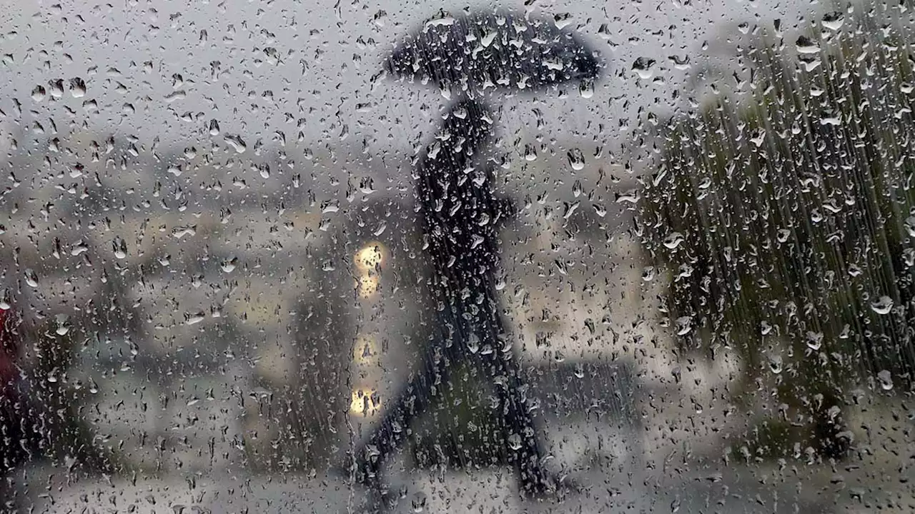 San Diego County to End 2022 With Rainy Weather: First Alert Forecast