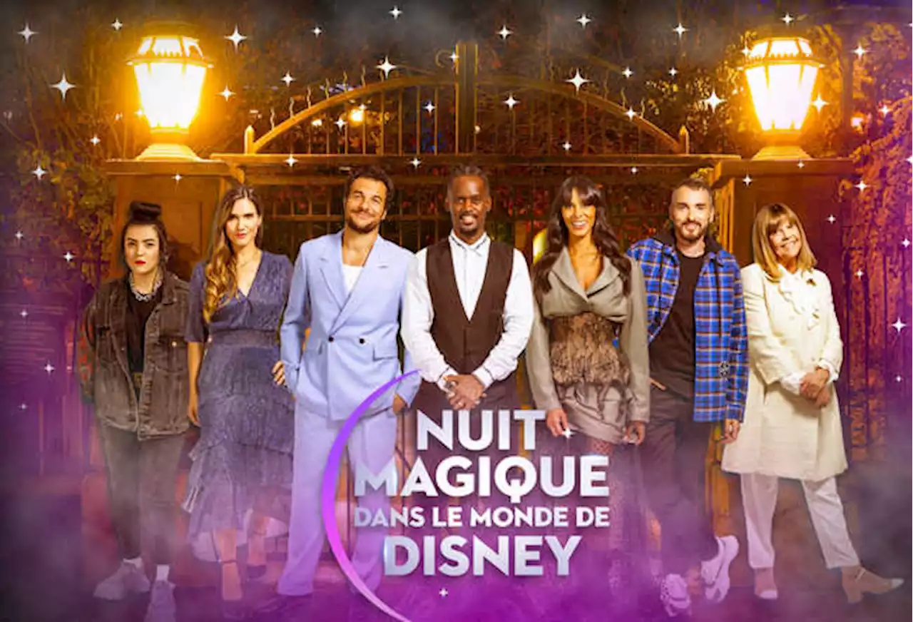 « Nuit Magique dans le Monde de Disney » ce mardi 27 décembre sur M6 (Bande-annonce)