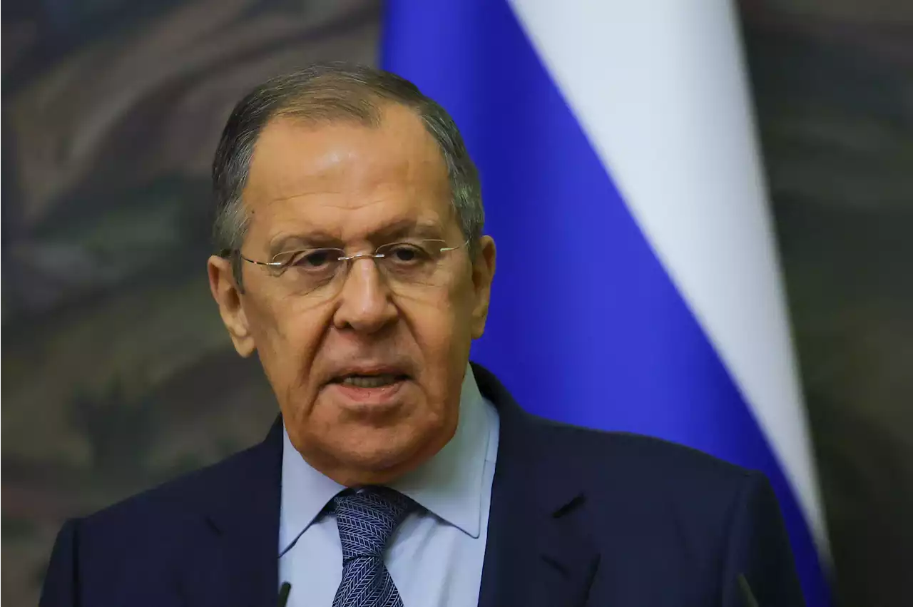 West will have to negotiate with Russia whether it 'wants it or not'—Lavrov