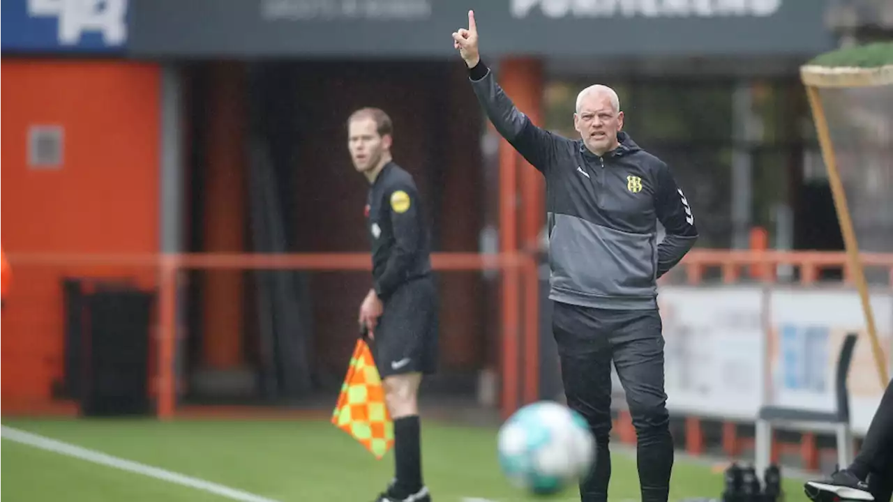 Gemengde gevoelens Pieter Mulders over 2022: 'OFC is het FC Volendam van de tweede divisie'