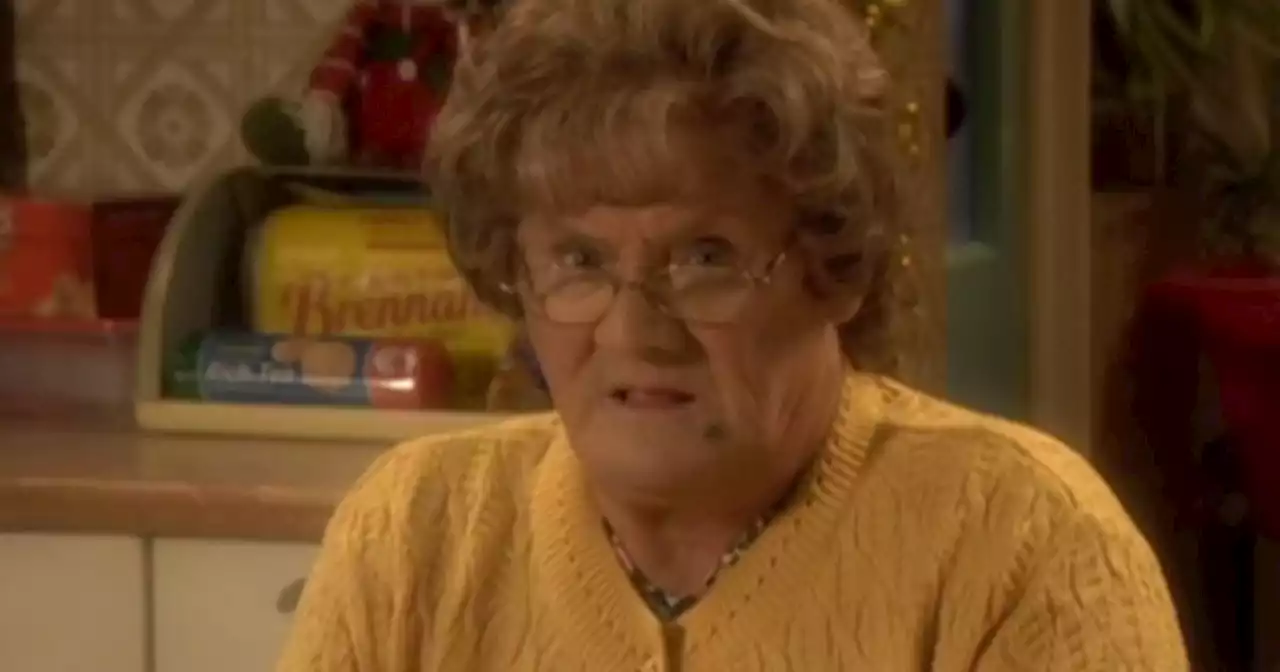 Mrs Brown's Boys viewers say Christmas was made 'worse' by show