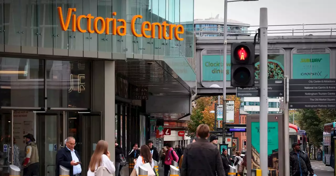 Victoria Centre opening times as some shops reopen sales