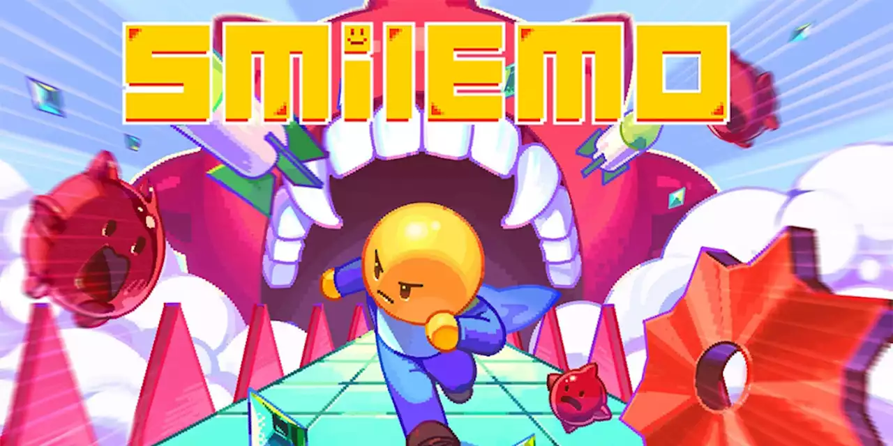 Smilemo: Schneller Action-Side-Scroller legt ab Januar auch auf der Nintendo Switch pixelige Stunts hin - ntower - Dein Nintendo-Onlinemagazin