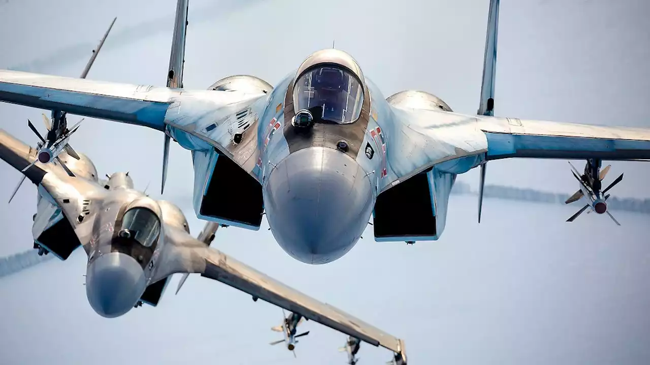 Moskau will Iran wohl Kampfjets liefern