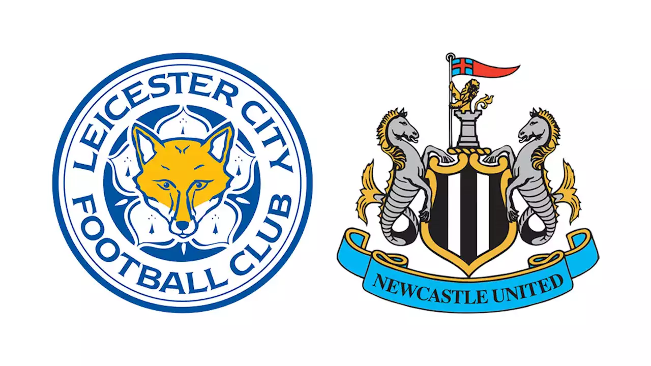 Confirmed Newcastle team v Leicester - Bruno, Joelinton, Botman, Wood all start