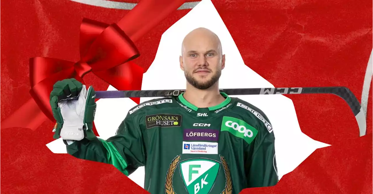 FBK-fansens julklapp – Lennström är tillbaka