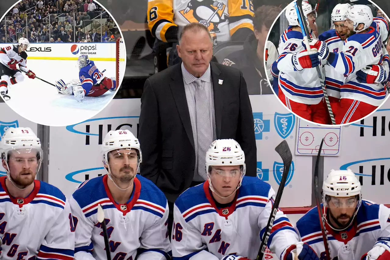 Breaking down highs and lows of Rangers’ roller-coaster season so far