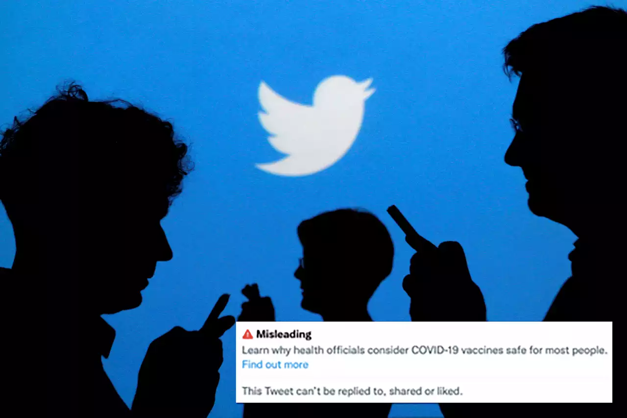 How Twitter ‘tattles’ squealed on users for COVID ‘misinformation’