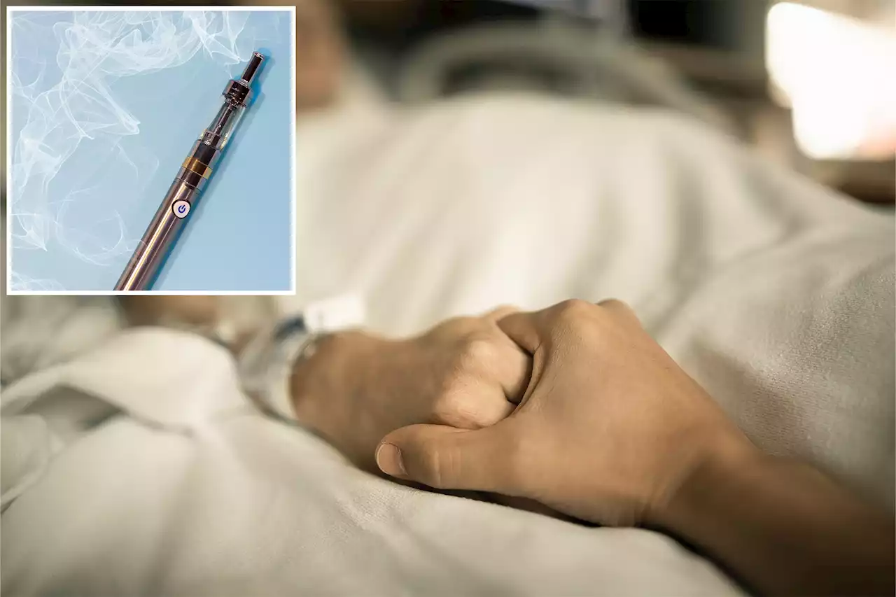 Kansas cops raid terminally ill patient’s hospital room for weed vape, THC paste