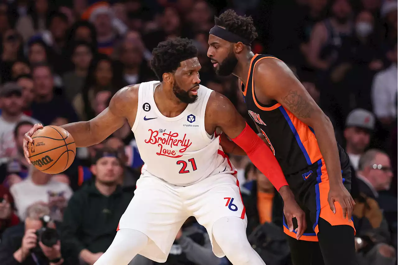 Mitchell Robinson’s foul trouble dooms Knicks after strong start