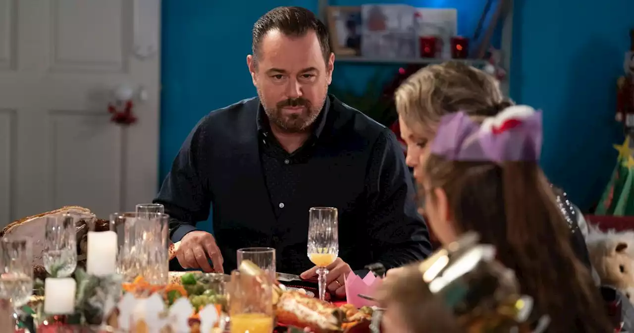 EastEnders fans in tears as they beg Danny Dyer to 'survive at sea' after exit