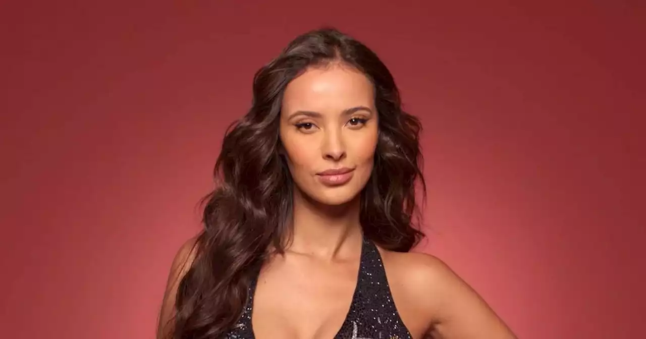 Love Island 2023 first look as Maya Jama begins the job of host of the show