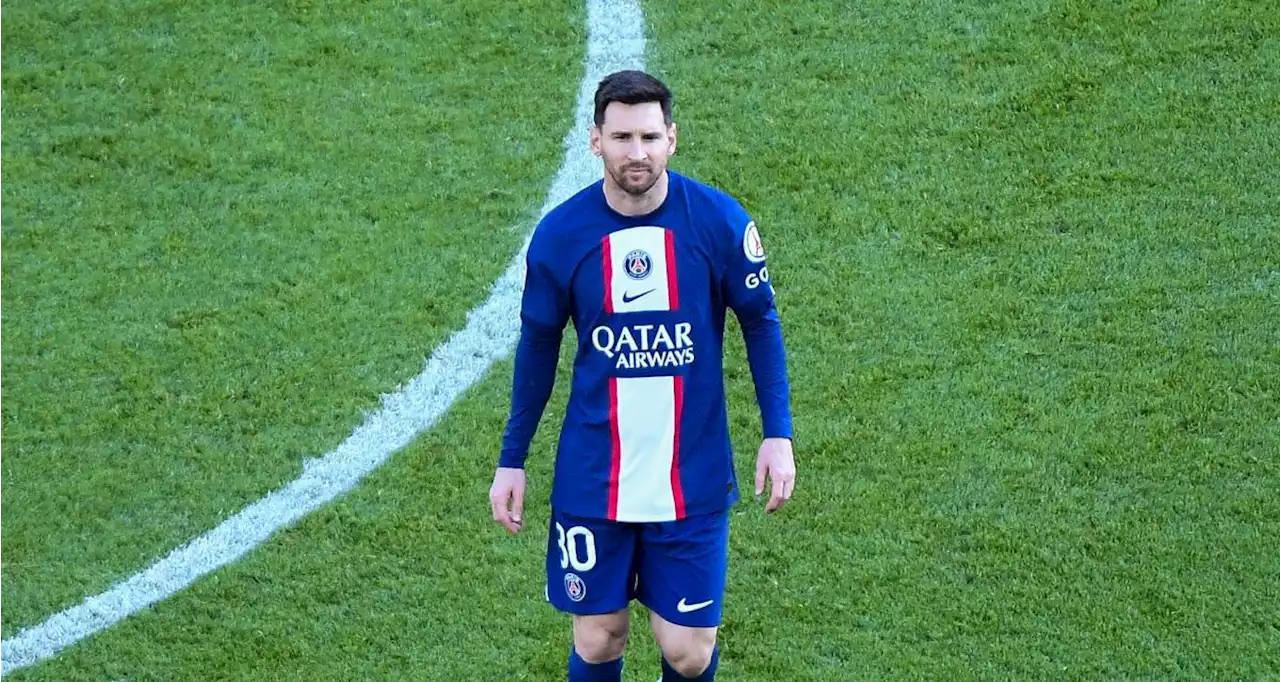 PSG : la date du grand retour de Messi se précise !