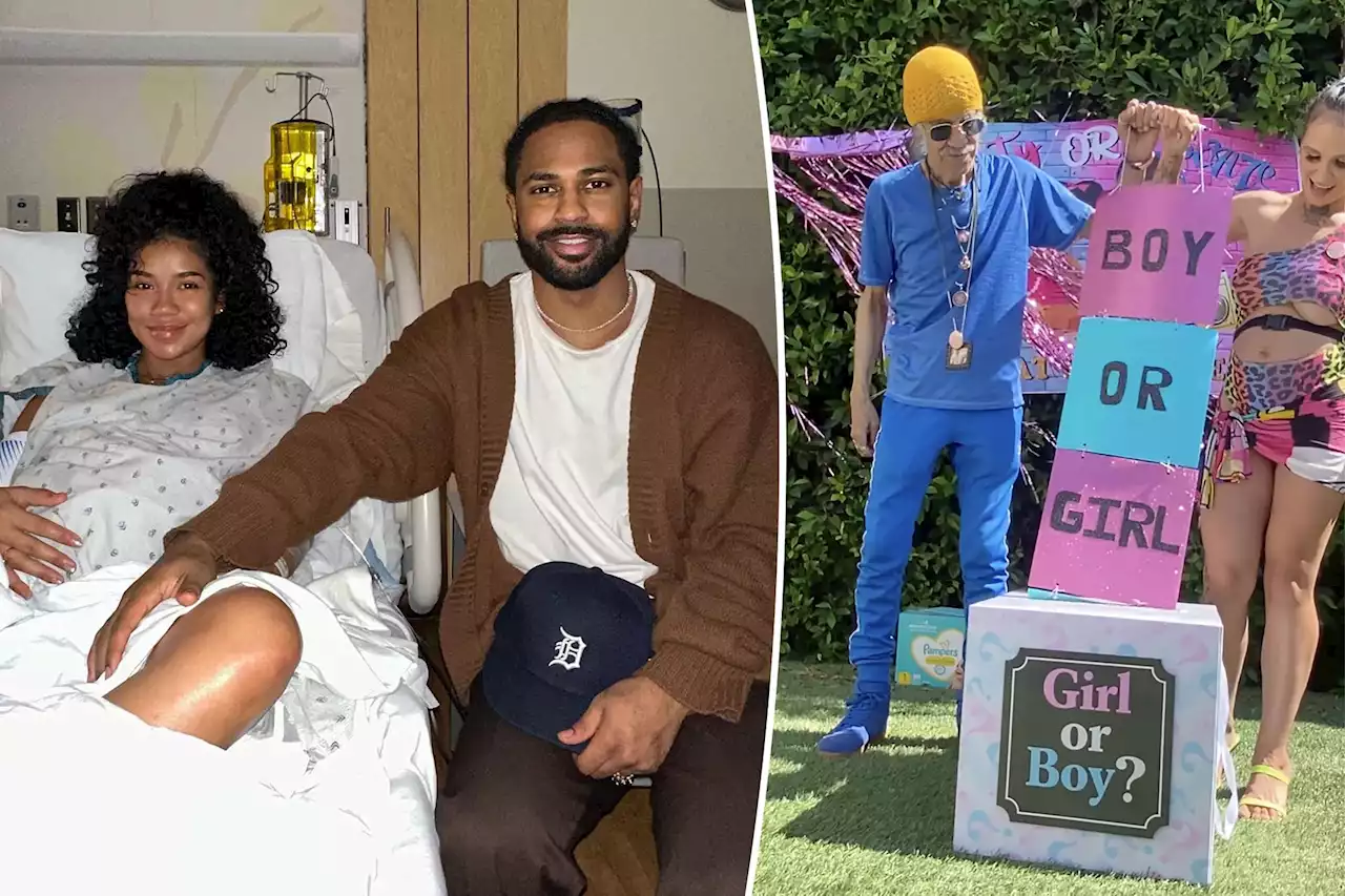 Jhené Aiko’s dad, 78, welcomes ninth baby one month after she gives birth