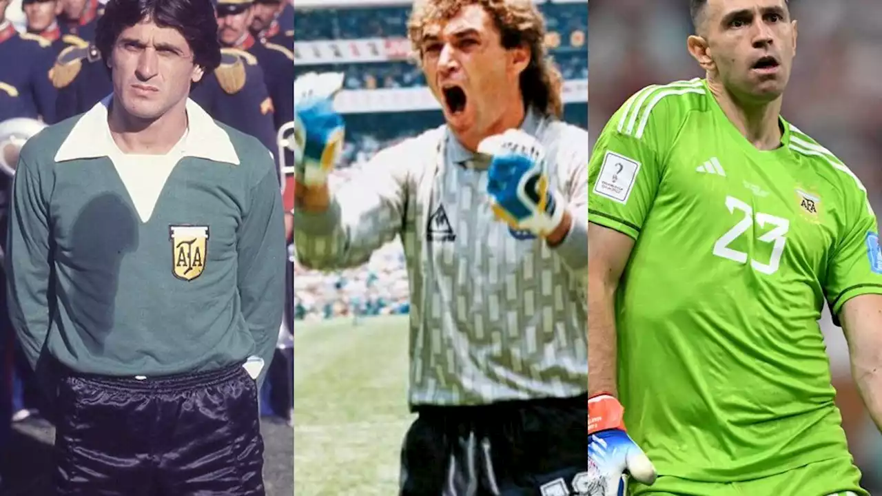 1978, 1986 y 2022: tres estrellas doradas tan parecidas pero tan distintas | Coincidencias y diferencias entre las Selecciones de Argentina que alcanzaron la gloria eterna