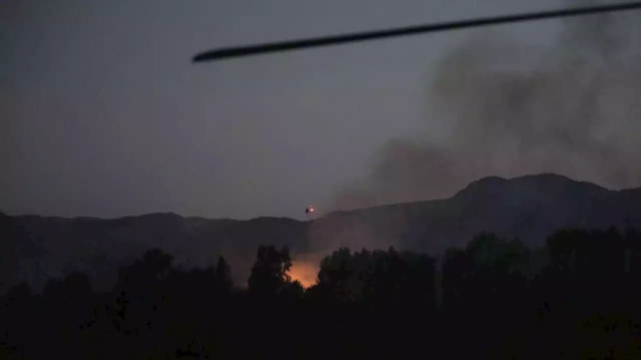 Cuatro provincias mantienen focos activos de incendios forestales | Corrientes, con la mayor cantidad