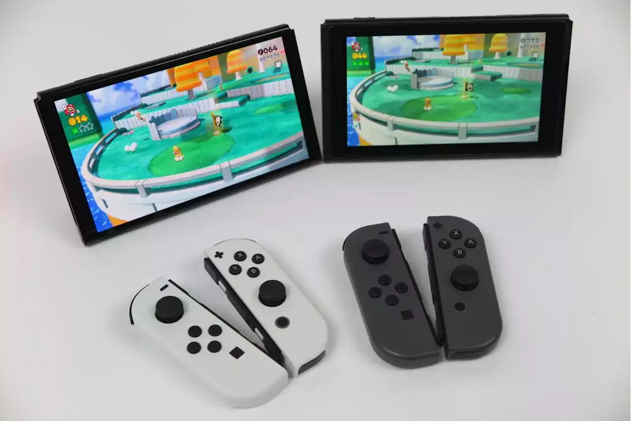 Nintendo Switch: Design-Fehler sind Ursache des Joy-Con-Drifts