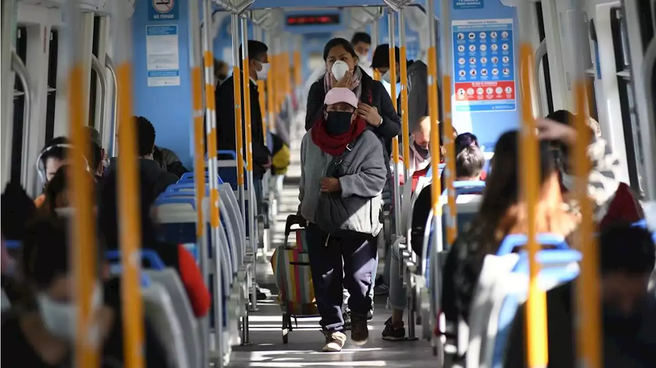 Cuánto costará viajar en tren y colectivo desde el 1 de enero