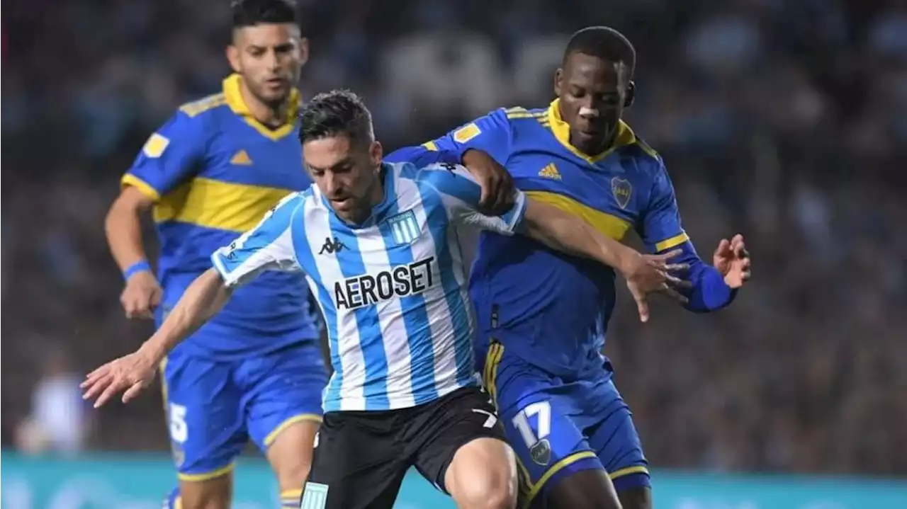 La Final entre Boca y Racing en Abu Dhabi tendrá una nueva fecha