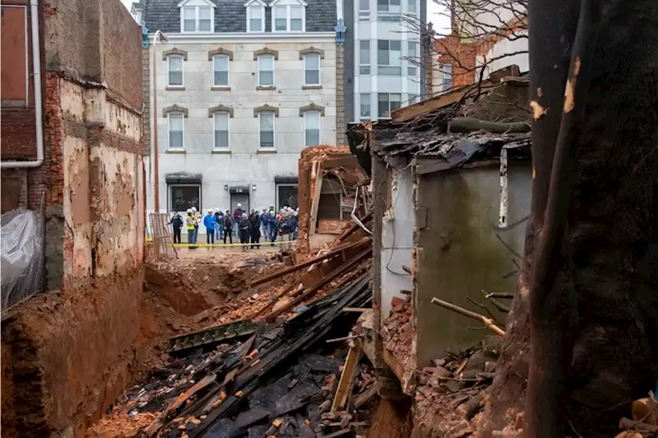 New Philly laws to protect neighbors’ properties from construction disasters take effect Jan. 1