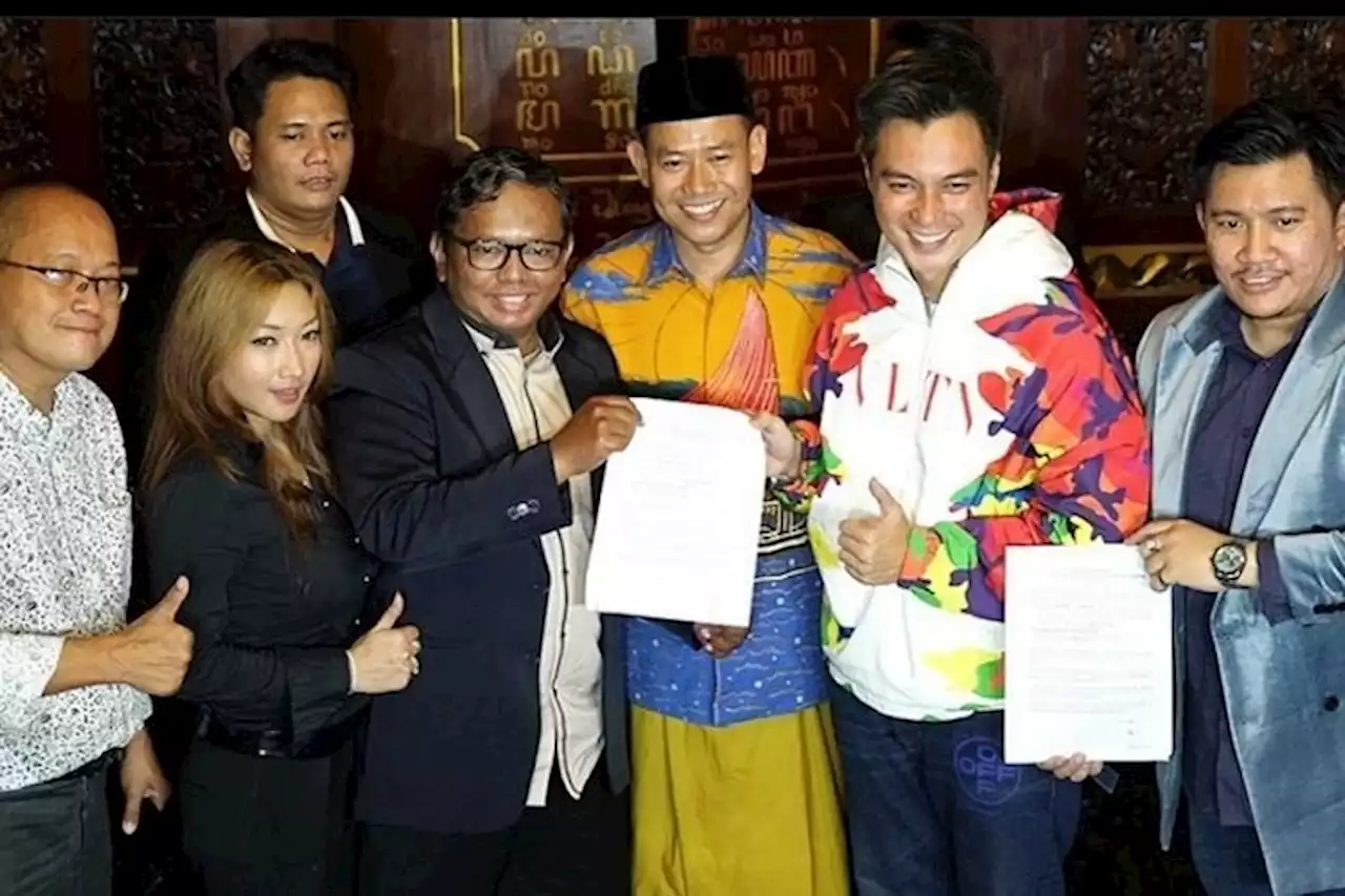 Satu Pelapor Prank KDRT Baim Wong Putuskan Berdamai, Suami Paula Verhoeven: Terima Kasih Sudah Memaafkan - Pikiran-Rakyat.com