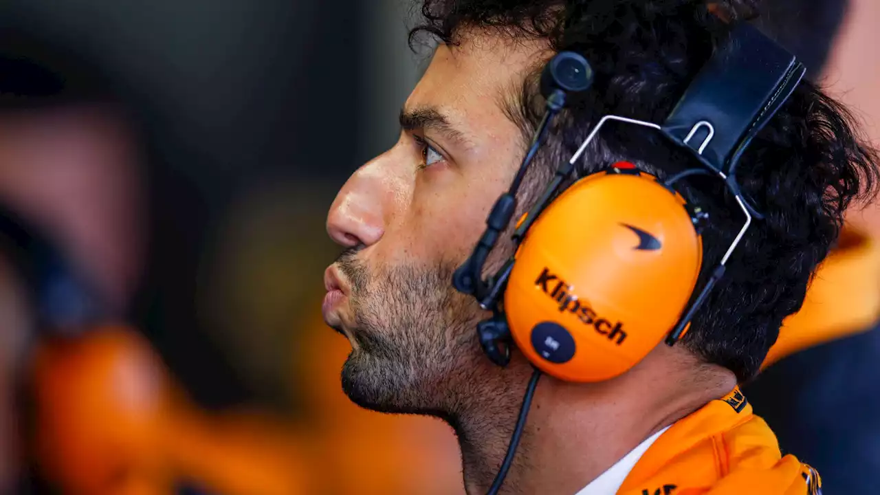 Is Daniel Ricciardo heading for 'soft retirement' with 2023 Red Bull F1 reserve role?