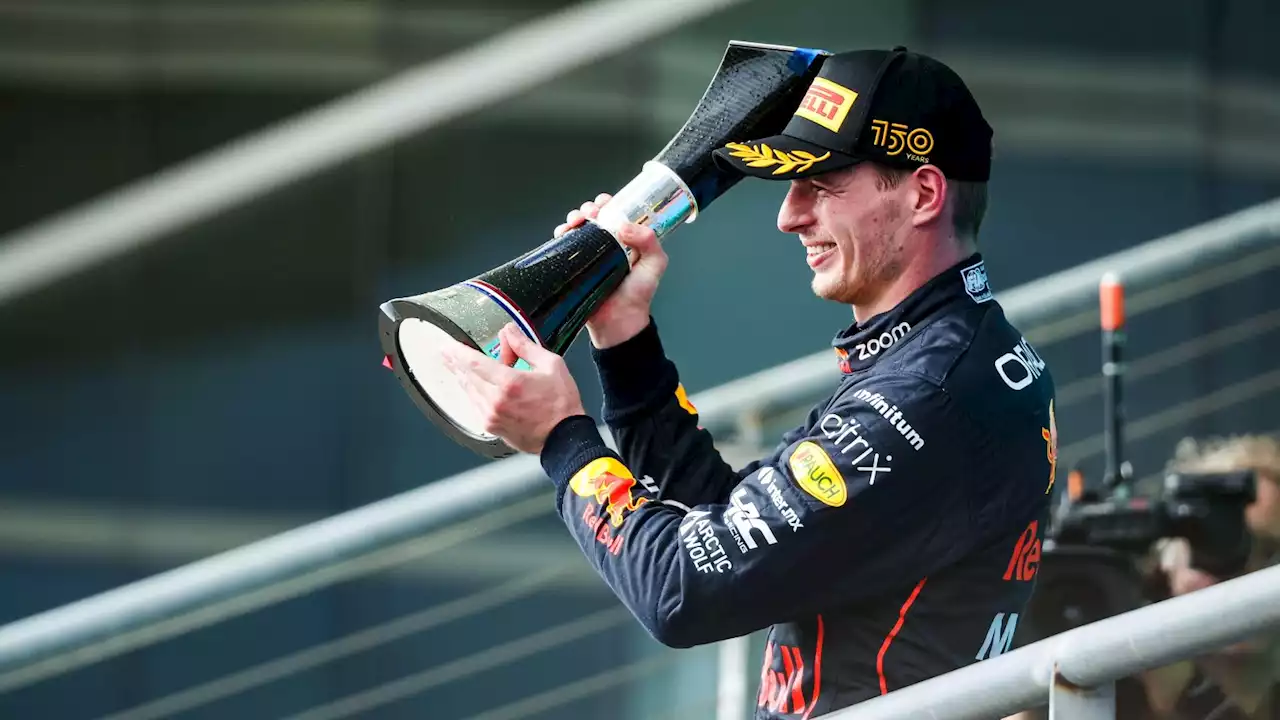 The iconic races away from F1 on Max Verstappen’s future wishlist