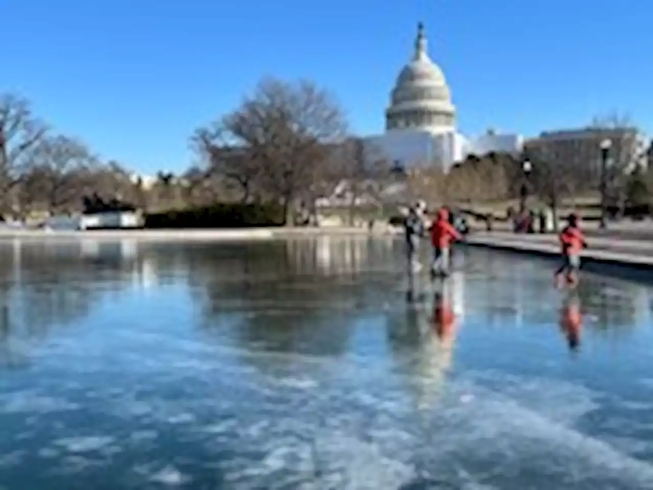 D.C.-area forecast: A big thaw as we approach 2023