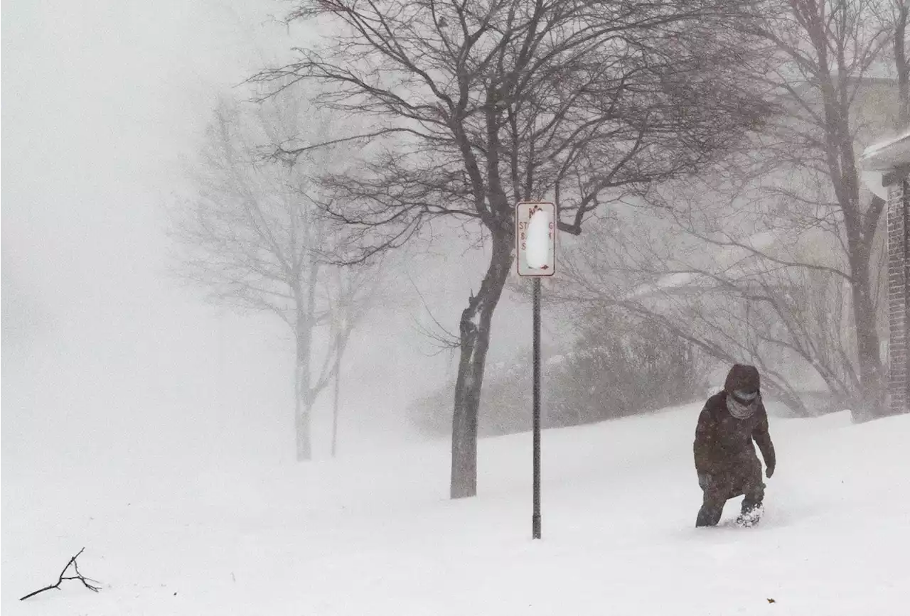 Aumentan a 34 los muertos por la tormenta invernal Elliot en Estados Unidos