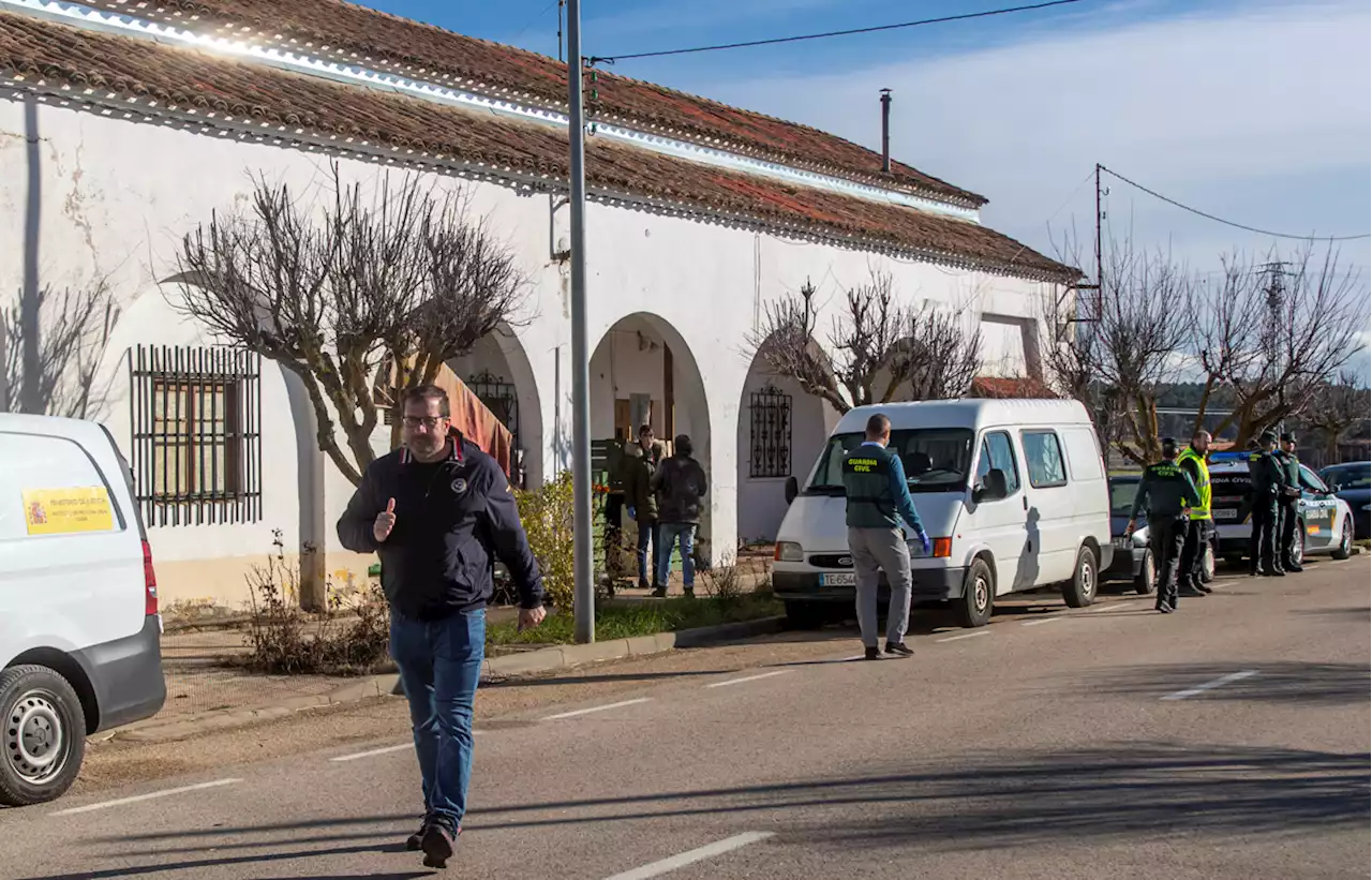 Investigan como posible caso de violencia de género la muerte de una mujer en un incendio en un pueblo de Soria