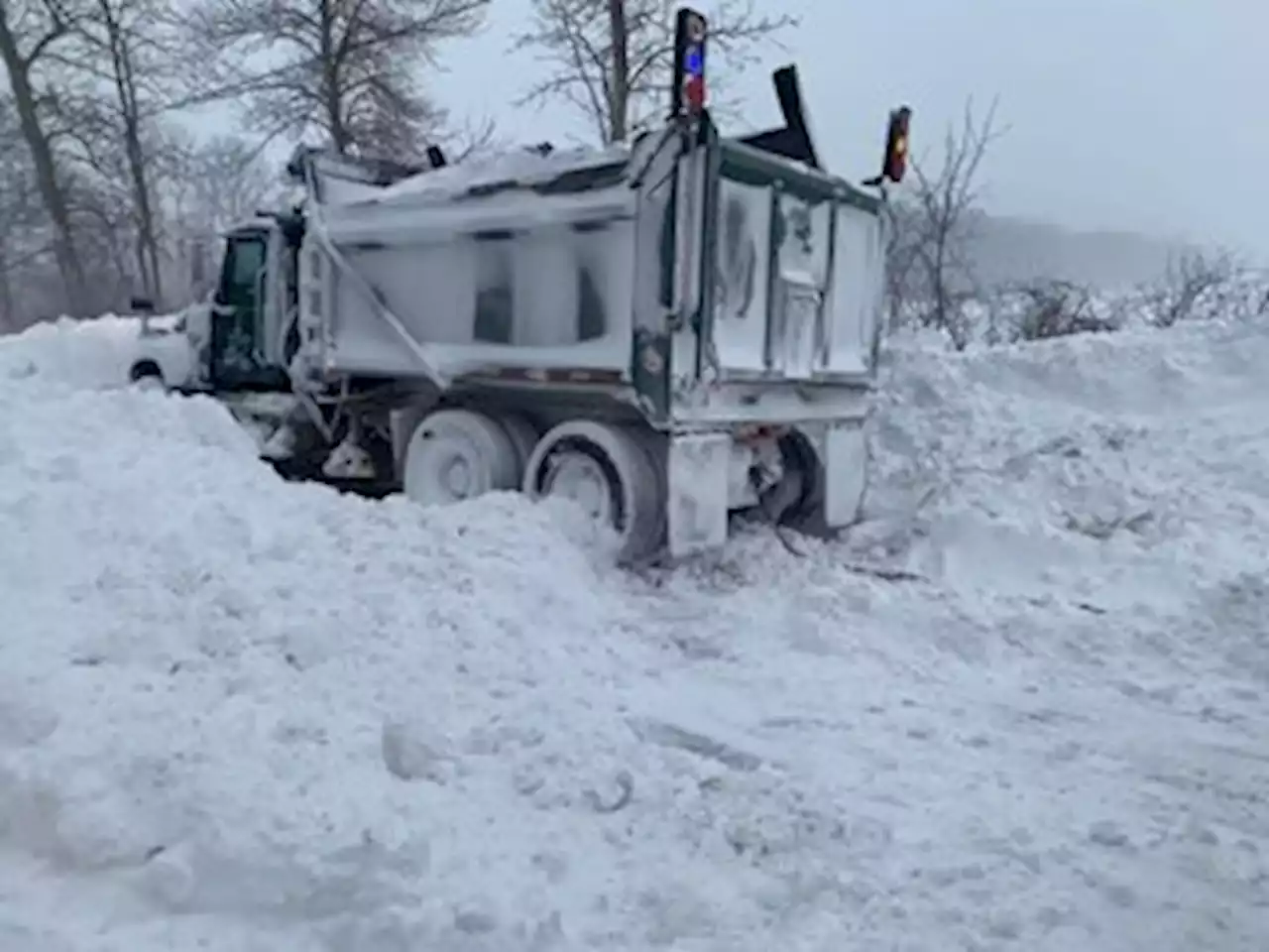 Boxing Day morning storm update