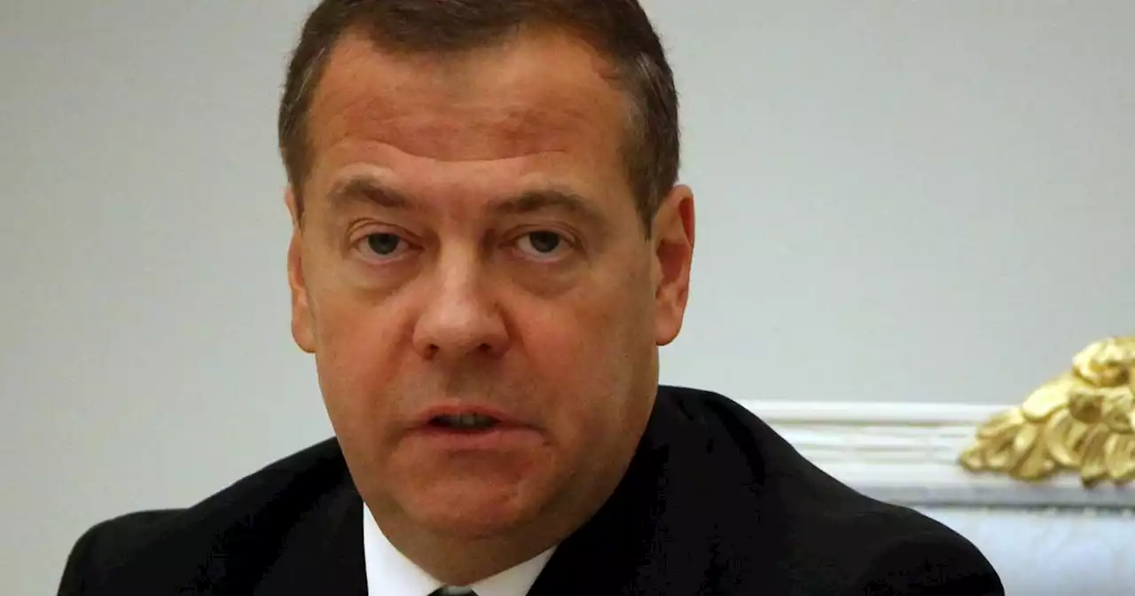 Ucraina, la linea dura di Medvedev: 'L'obiettivo della Russia è di abbattere il regime di Kiev'