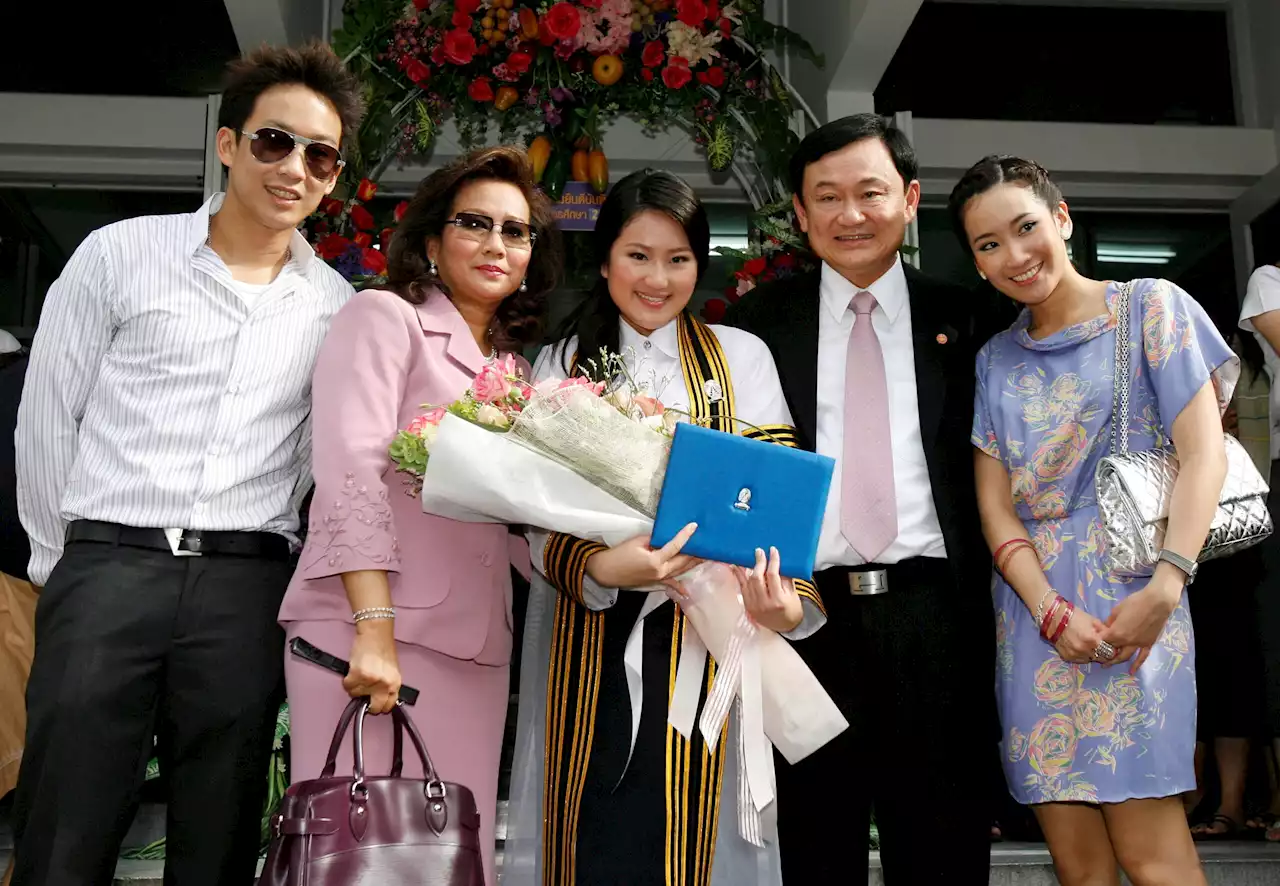 Daughter of ex-Thai PM Thaksin extends pre-election poll lead