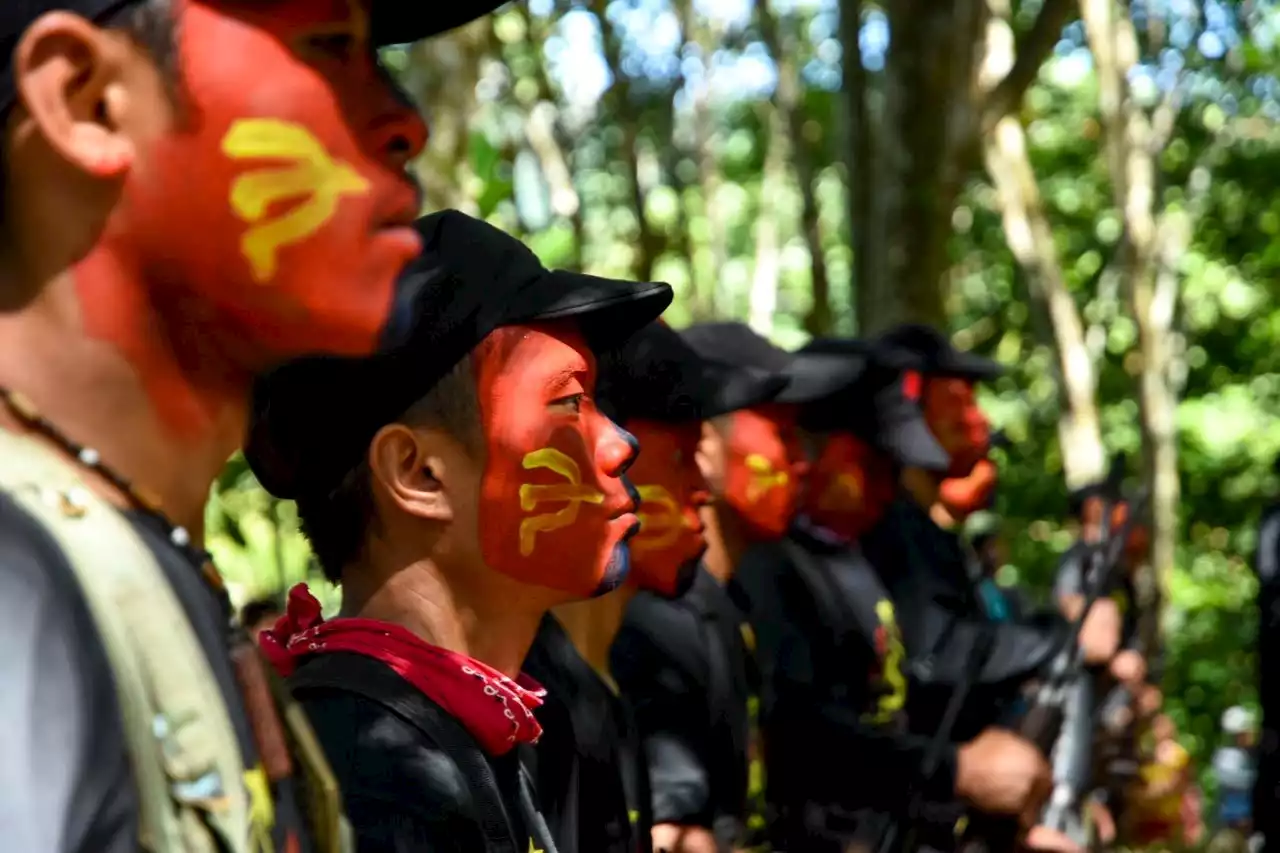 On its 54th anniversary after Joma Sison's death, CPP boasts of 110 guerrilla fronts